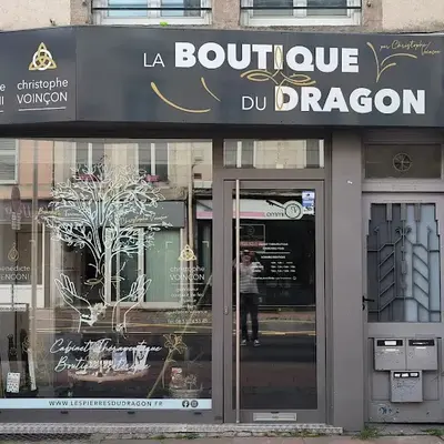 Christophe Voinçon Guérisseur-magnétiseur