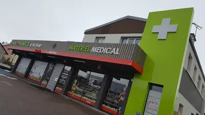 Pharmacie Chabrier