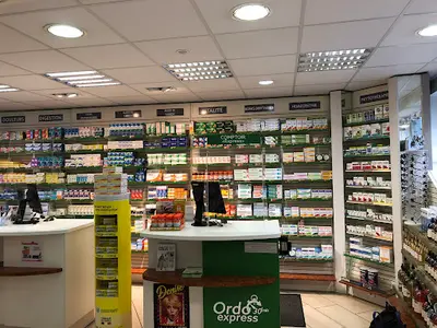 Pharmacie Merlot - Viatoux