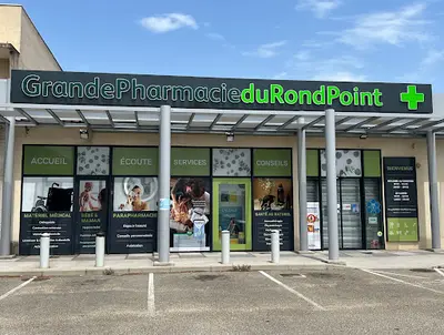 Pharmacie Bourelly
