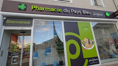 Pharmacie du Pays Bleu