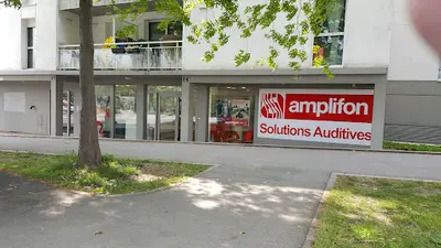 Amplifon Audioprothésiste Rennes Lorient