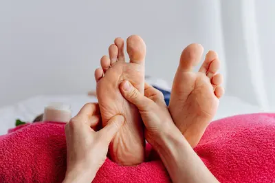 Armance Piot Réflexologie