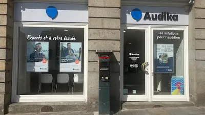 Audika - Audioprothésiste Rennes