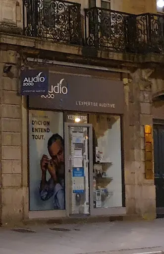 Audioprothésiste Rennes - Audio 2000