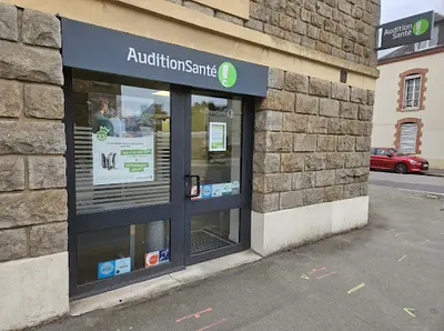 Audioprothésiste Rennes Audition Santé