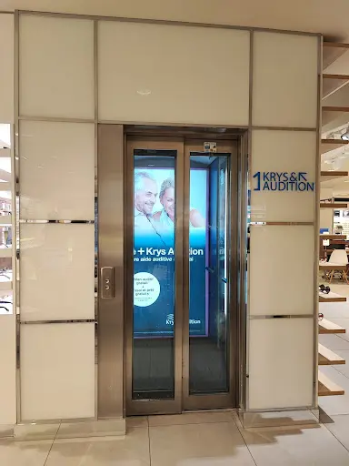 Audioprothésiste Rennes - Hesteau Nemours - Krys Audition