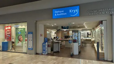 Audioprothésiste Rennes - St Grégoire - Krys Audition