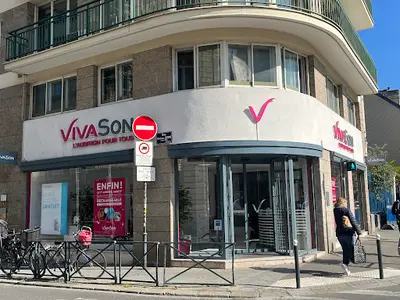 Audioprothésiste Rennes - Vivason
