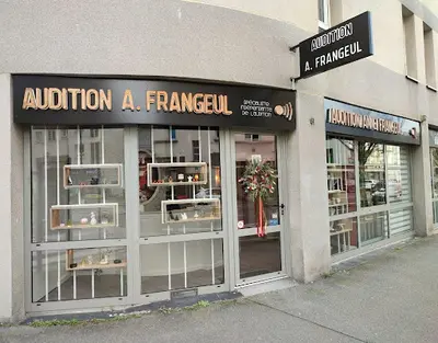 Audition Anne Frangeul Independant