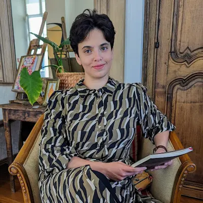 Audrey Attal - Sexologue et Thérapeute de Couple