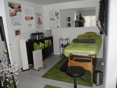 Cabinet de Reflexologie Isabelle Ricoul