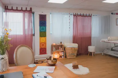 Cabinet Sakura - Andréa Denieul - Reiki Yoga Doula Méditation À Rennes