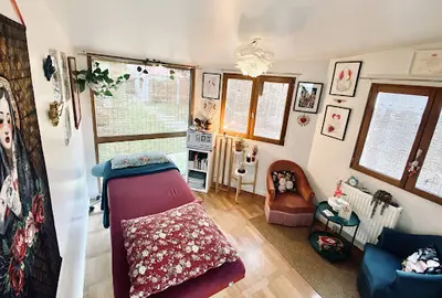 Magali Courboulay - Réflexologie Rennes, Emdr Rennes