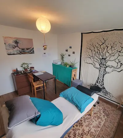 Matthieu Certenais - Réflexologie Plantaire Chinoise À Rennes
