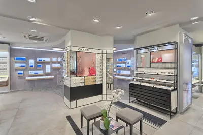 Opticien Rennes - Hesteau Nemours - Krys
