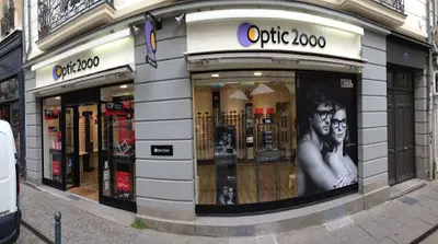 Opticien Rennes - Optic 2000