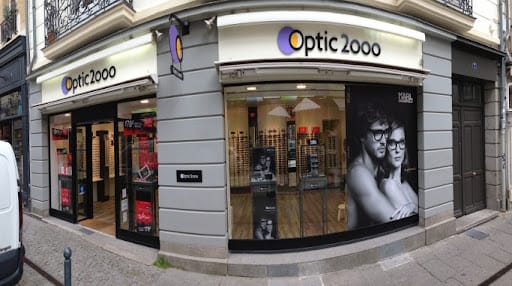 Opticien Rennes - Optic 2000