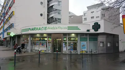 Pharmacie Anatole France