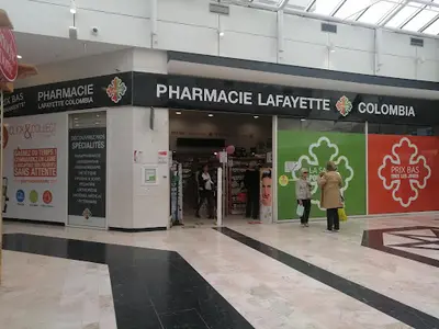 Pharmacie Colombia