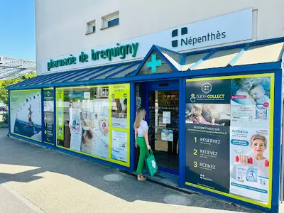 Pharmacie de Brequigny
