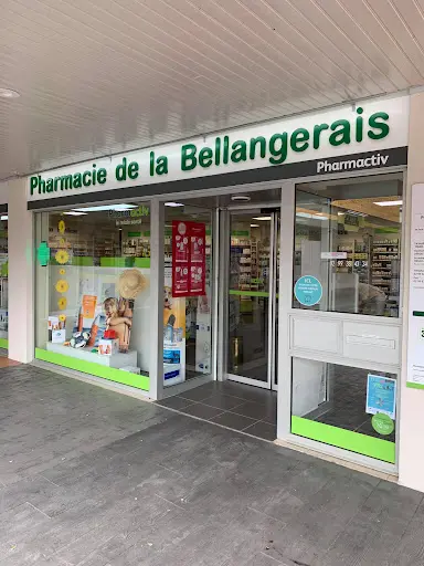 Pharmacie de la Bellangerais
