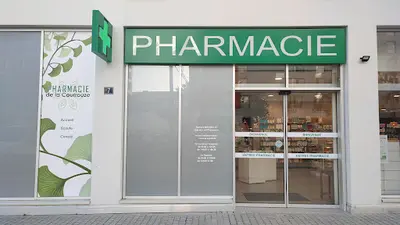 Pharmacie de la Courrouze