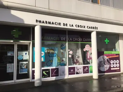 Pharmacie de la Croix Carrée