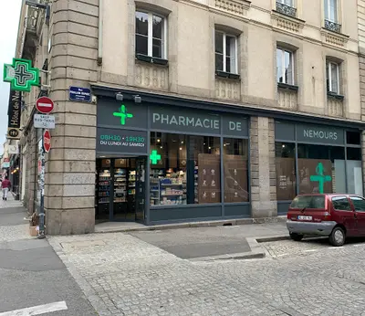 Pharmacie de Nemours