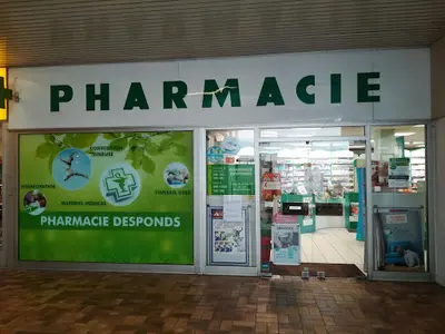 Pharmacie Desponds
