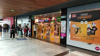 Pharmacie du Centre Alma