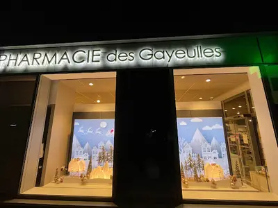 Pharmacie du Gast