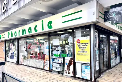 Pharmacie du Landrel