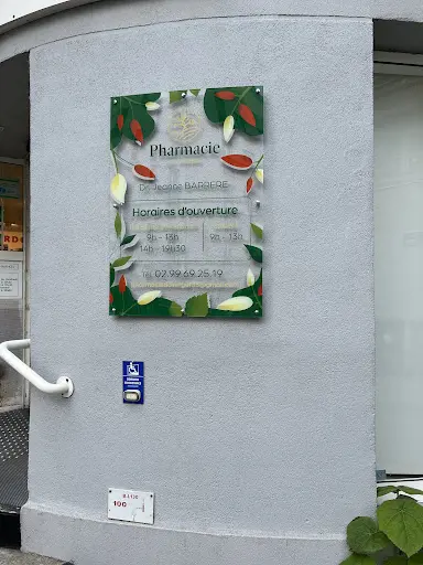 Pharmacie du Verger