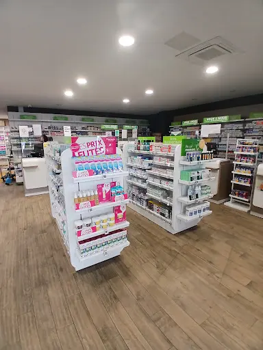 Pharmacie Italie
