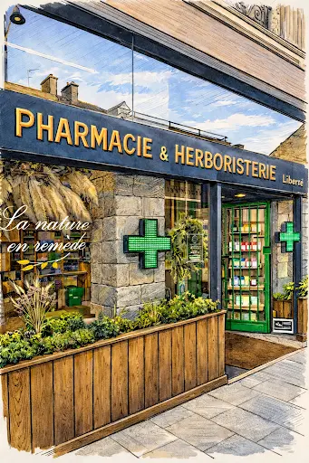 Pharmacie Liberte