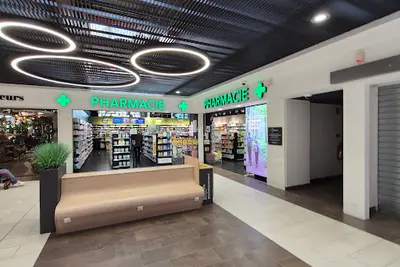 Pharmacie Longs Champs