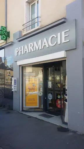 Pharmacie Mabilais