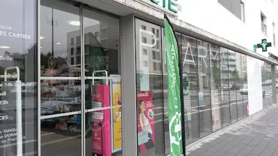 Pharmacie Metro Jacques Cartier
