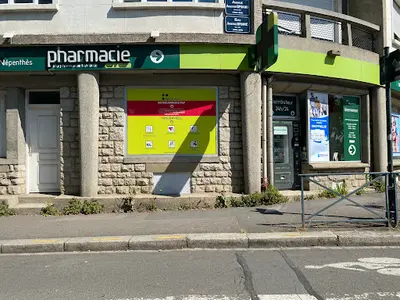 Pharmacie Pont de Chateaudun