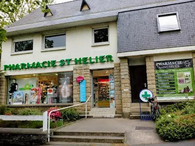 Pharmacie Saint-helier