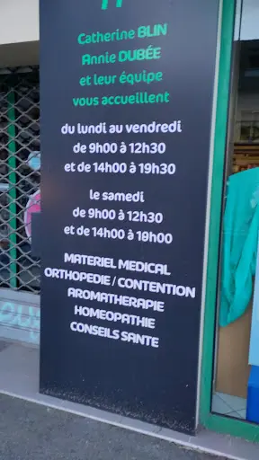 Pharmacie Sainte-therese Clemenceau