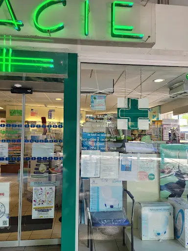 Pharmacie Salmon