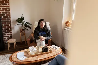 Sarah Dupont - Doula À Rennes