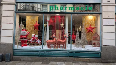Pharmacie du Progres