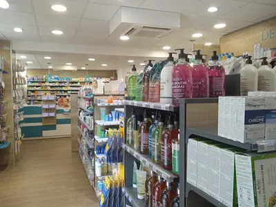 Pharmacie Lucas