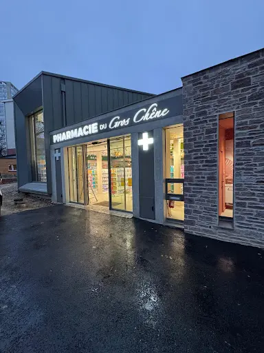 Pharmacie du Gros Chene