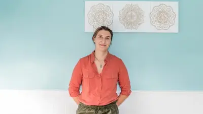 Stéphanie Duval - Réflexologie - Fleurs de Bach - Bien-être