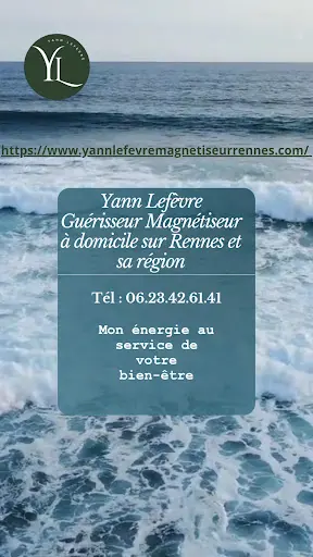 Yann Lefèvre – Magnétiseur À Rennes