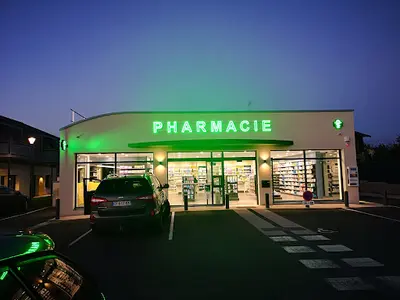 Pharmacie de la Madeleine